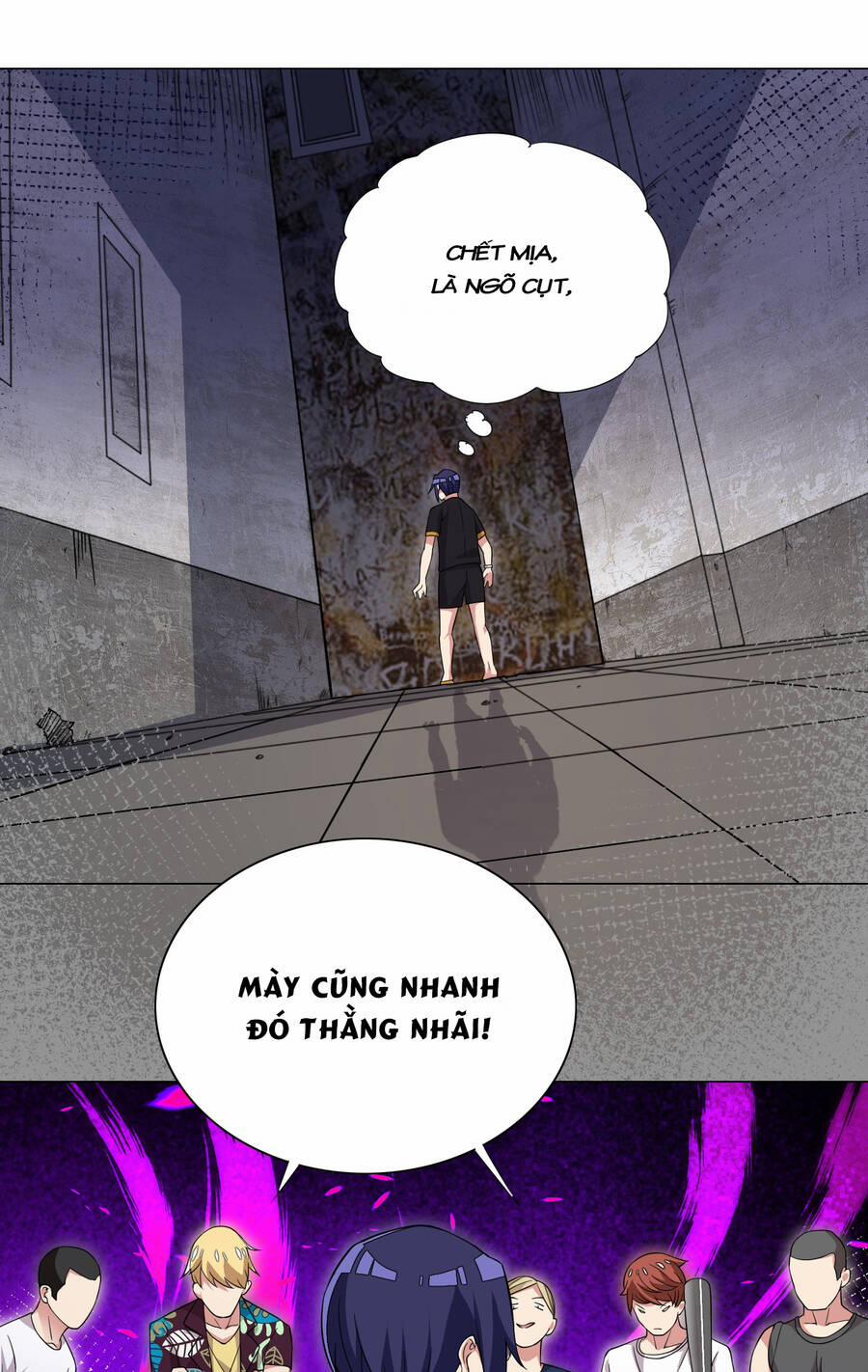 Số Phận Bắt Buộc Tôi Làm Công Chúa Siêu May Mắn 18 trang 7