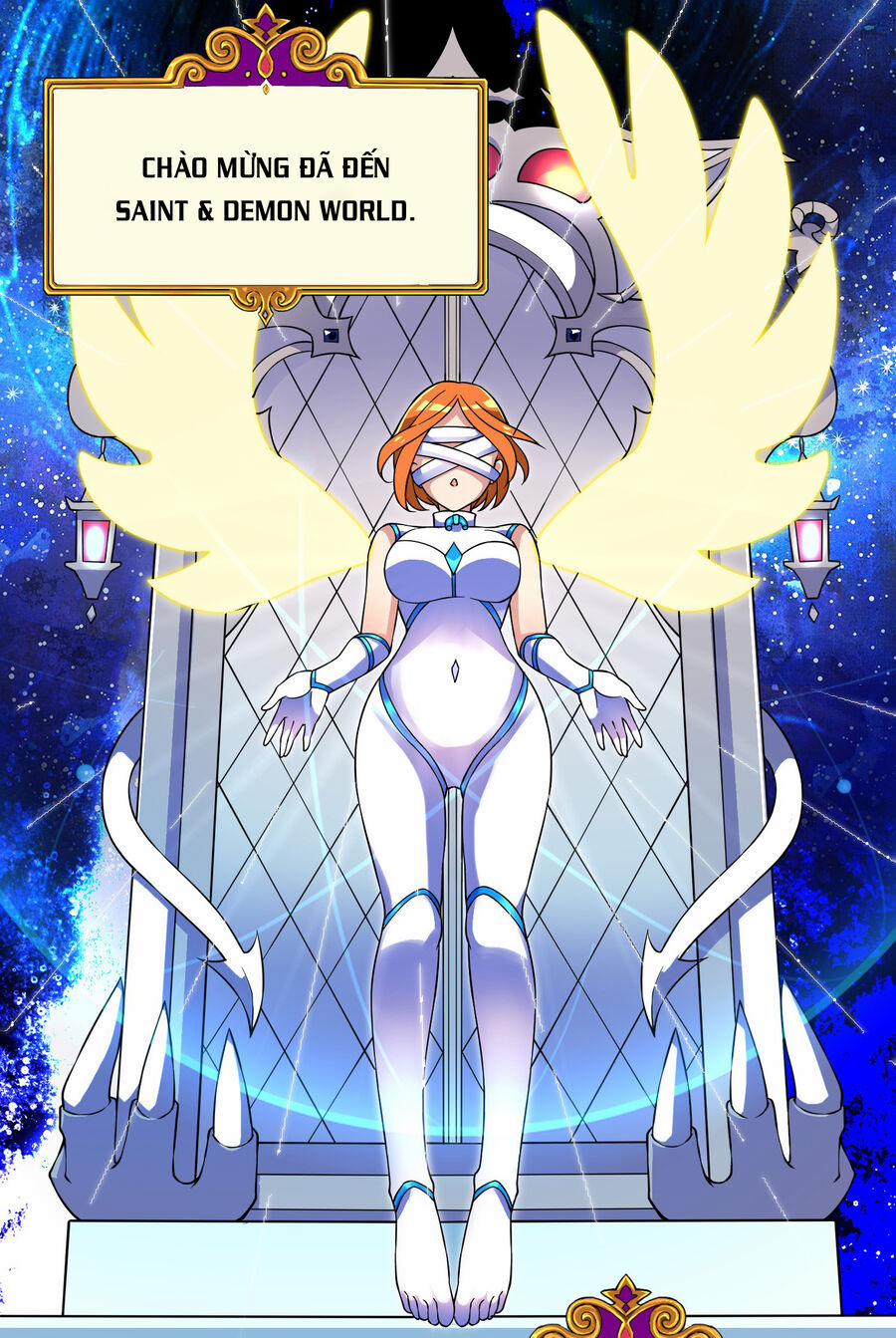 Số Phận Bắt Buộc Tôi Làm Công Chúa Siêu May Mắn 19 trang 15