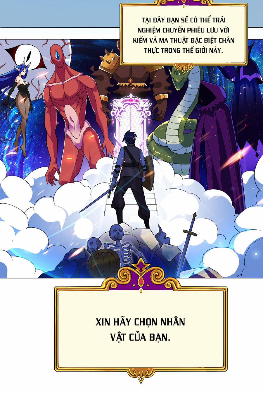 Số Phận Bắt Buộc Tôi Làm Công Chúa Siêu May Mắn 19 trang 16