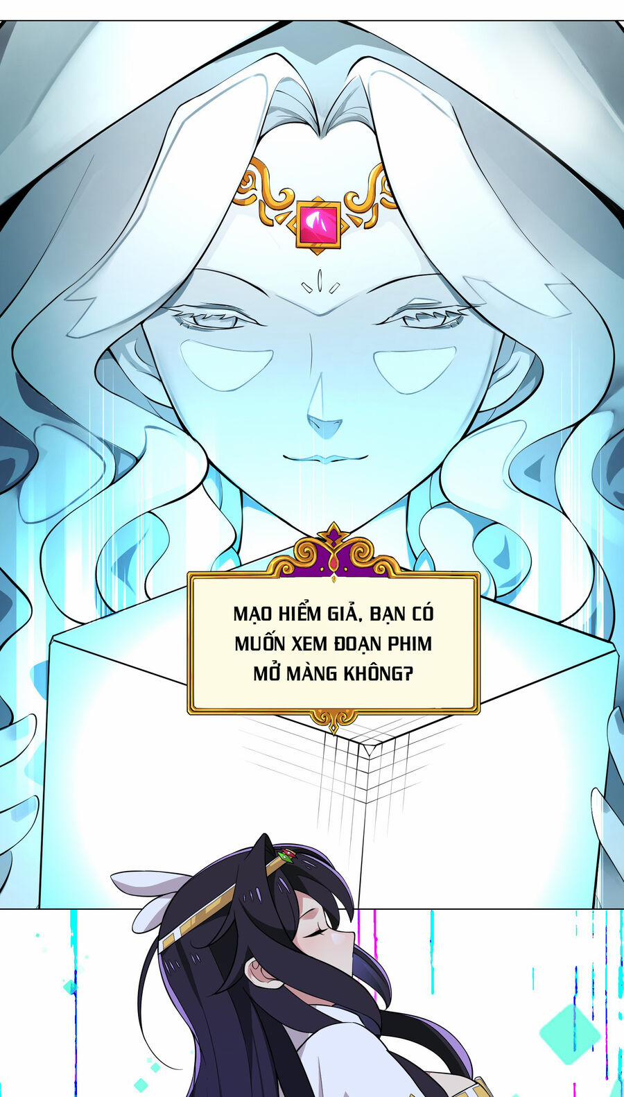 Số Phận Bắt Buộc Tôi Làm Công Chúa Siêu May Mắn 19 trang 17