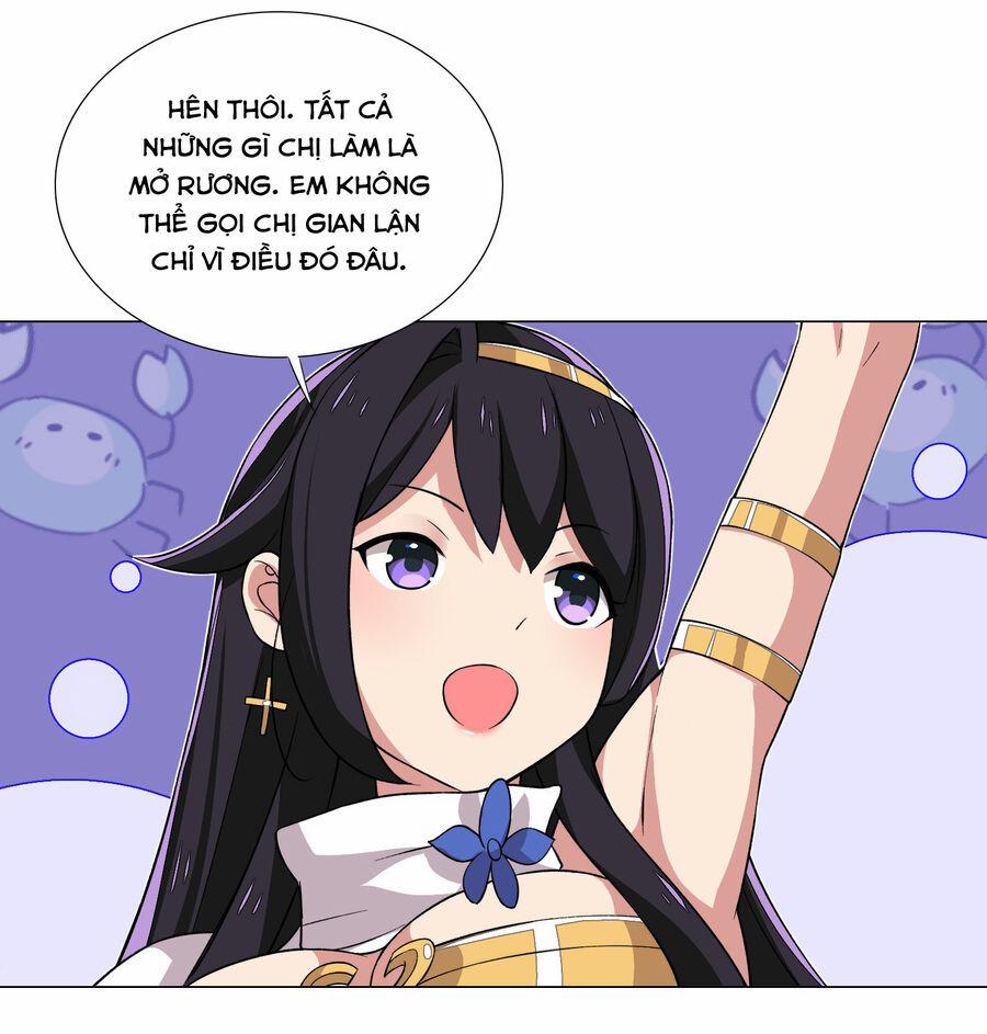 Số Phận Bắt Buộc Tôi Làm Công Chúa Siêu May Mắn 19 trang 30