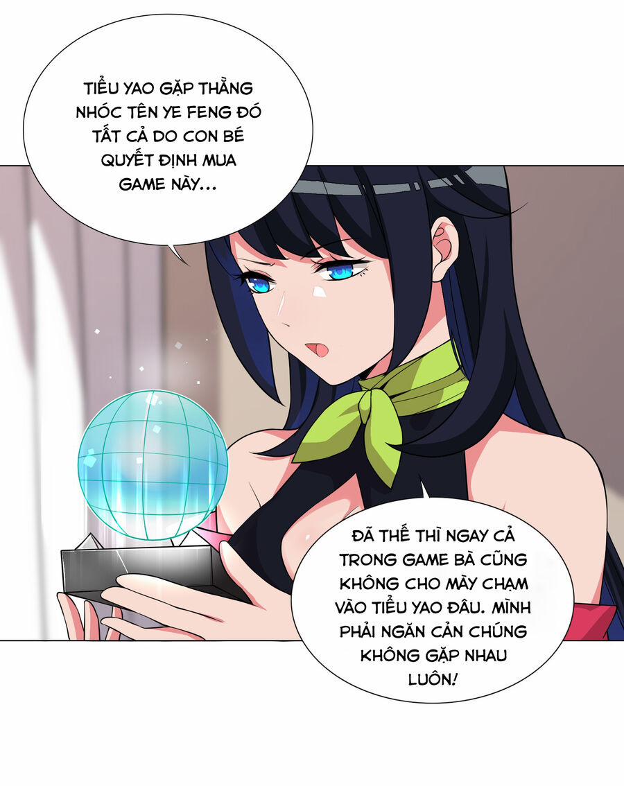Số Phận Bắt Buộc Tôi Làm Công Chúa Siêu May Mắn 19 trang 8
