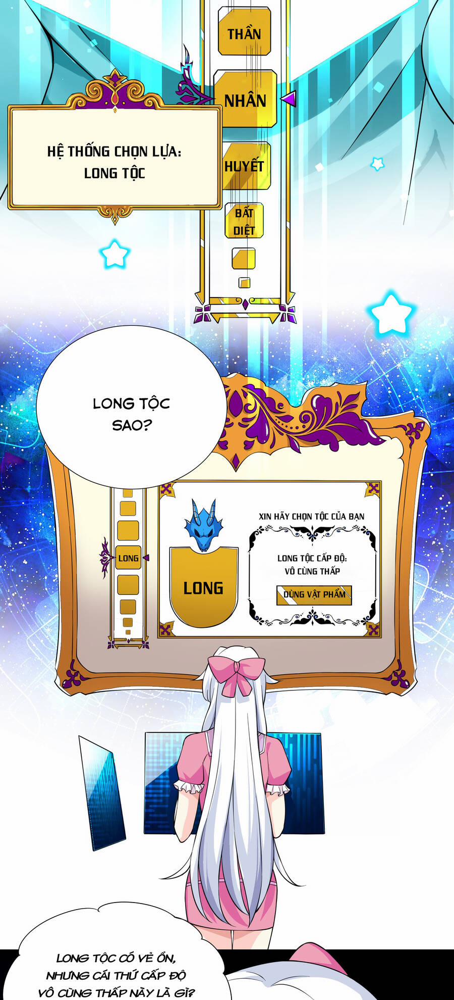 Số Phận Bắt Buộc Tôi Làm Công Chúa Siêu May Mắn 20 trang 14