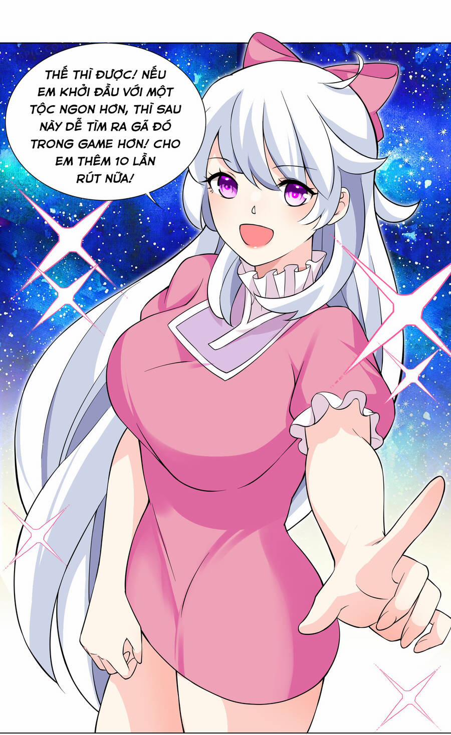 Số Phận Bắt Buộc Tôi Làm Công Chúa Siêu May Mắn 20 trang 16