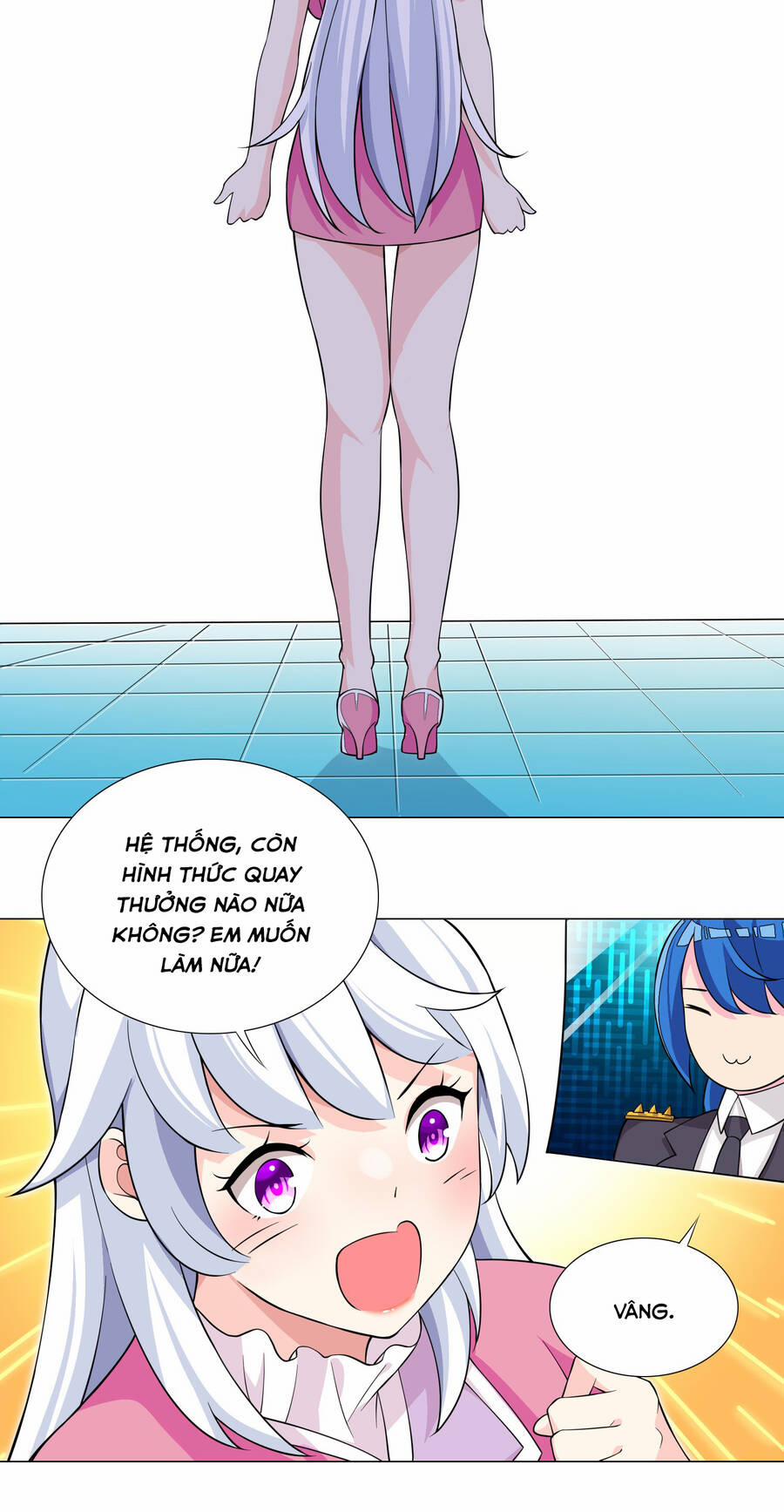 Số Phận Bắt Buộc Tôi Làm Công Chúa Siêu May Mắn 20 trang 19