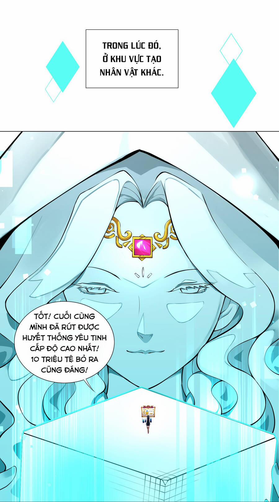 Số Phận Bắt Buộc Tôi Làm Công Chúa Siêu May Mắn 20 trang 20