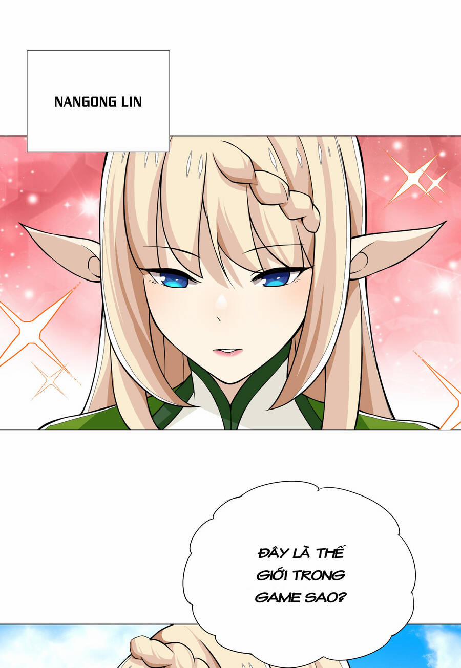 Số Phận Bắt Buộc Tôi Làm Công Chúa Siêu May Mắn 20 trang 26