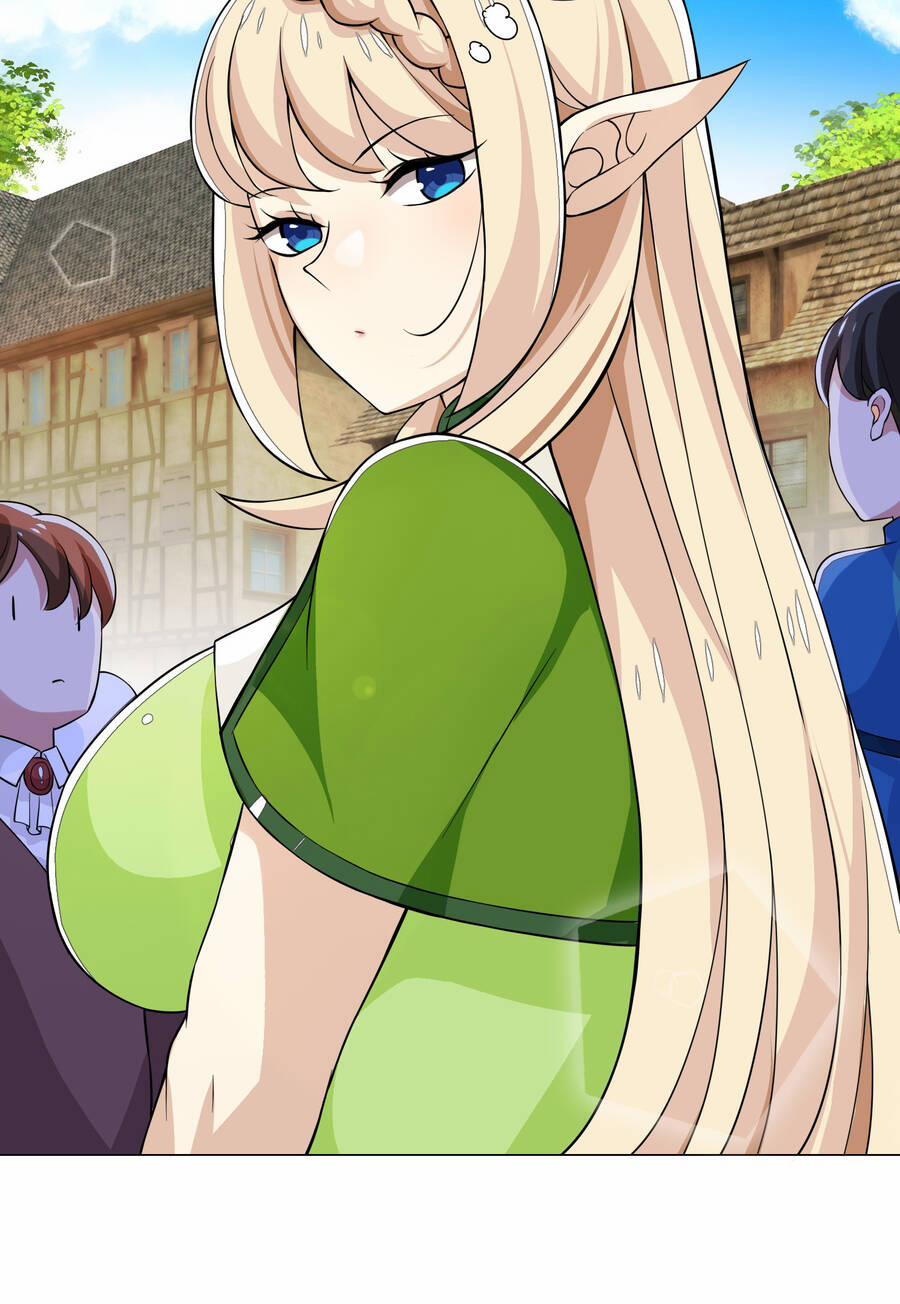 Số Phận Bắt Buộc Tôi Làm Công Chúa Siêu May Mắn 20 trang 27