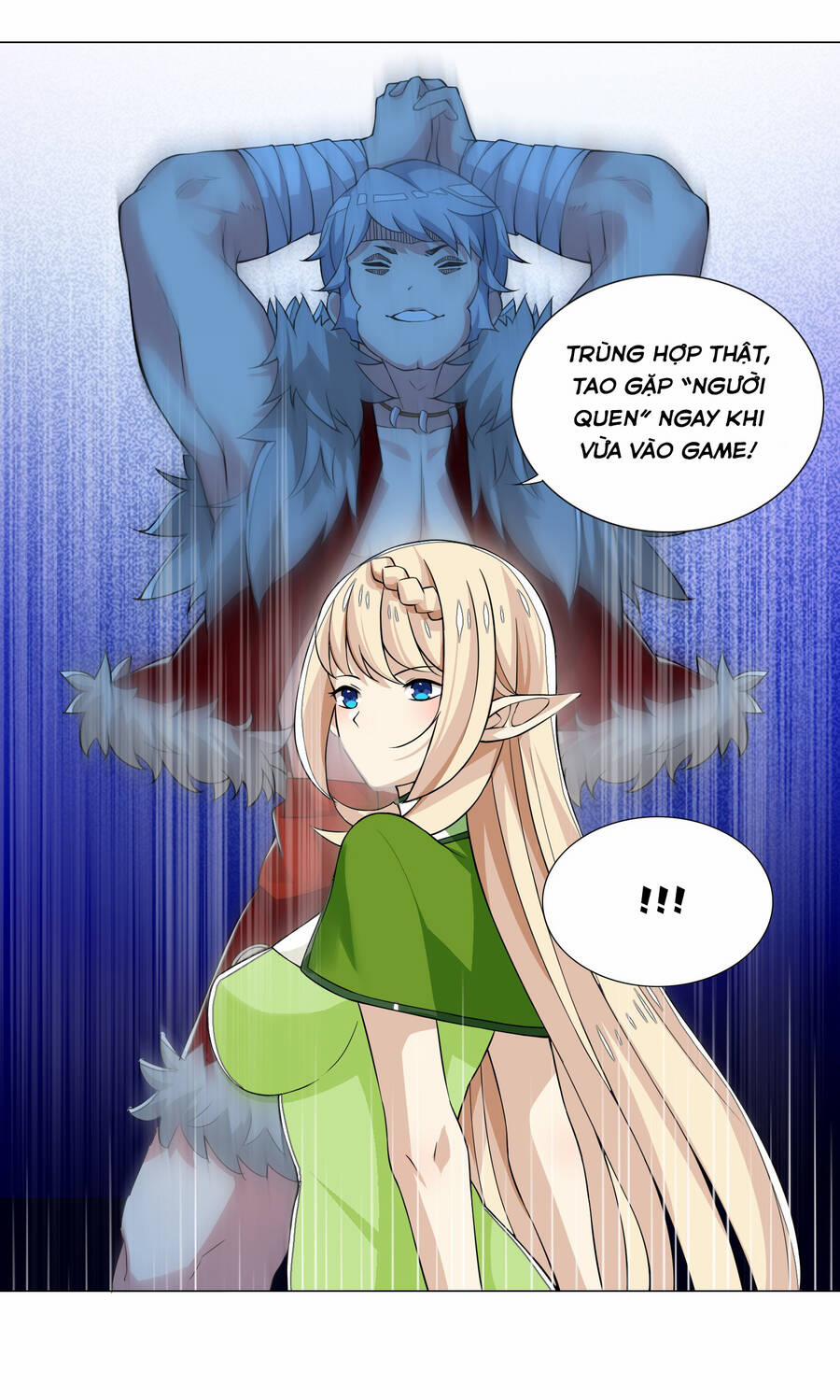 Số Phận Bắt Buộc Tôi Làm Công Chúa Siêu May Mắn 20 trang 28