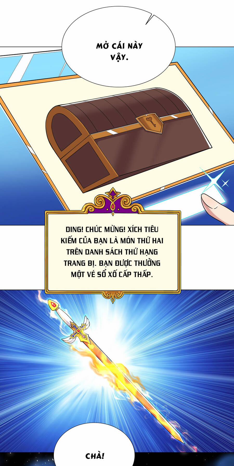 Số Phận Bắt Buộc Tôi Làm Công Chúa Siêu May Mắn 20 trang 3