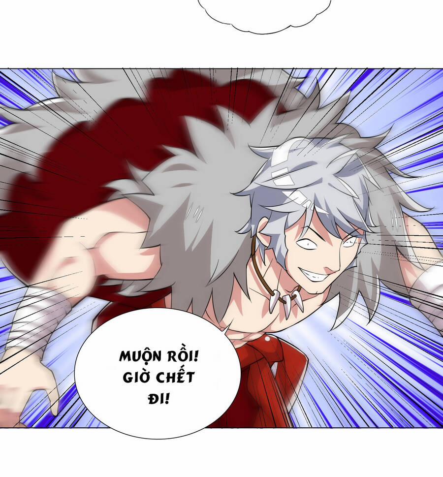 Số Phận Bắt Buộc Tôi Làm Công Chúa Siêu May Mắn 20 trang 32