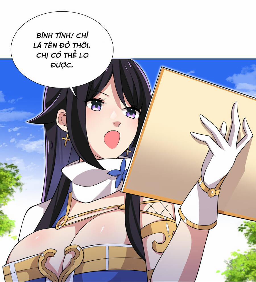 Số Phận Bắt Buộc Tôi Làm Công Chúa Siêu May Mắn 20 trang 39