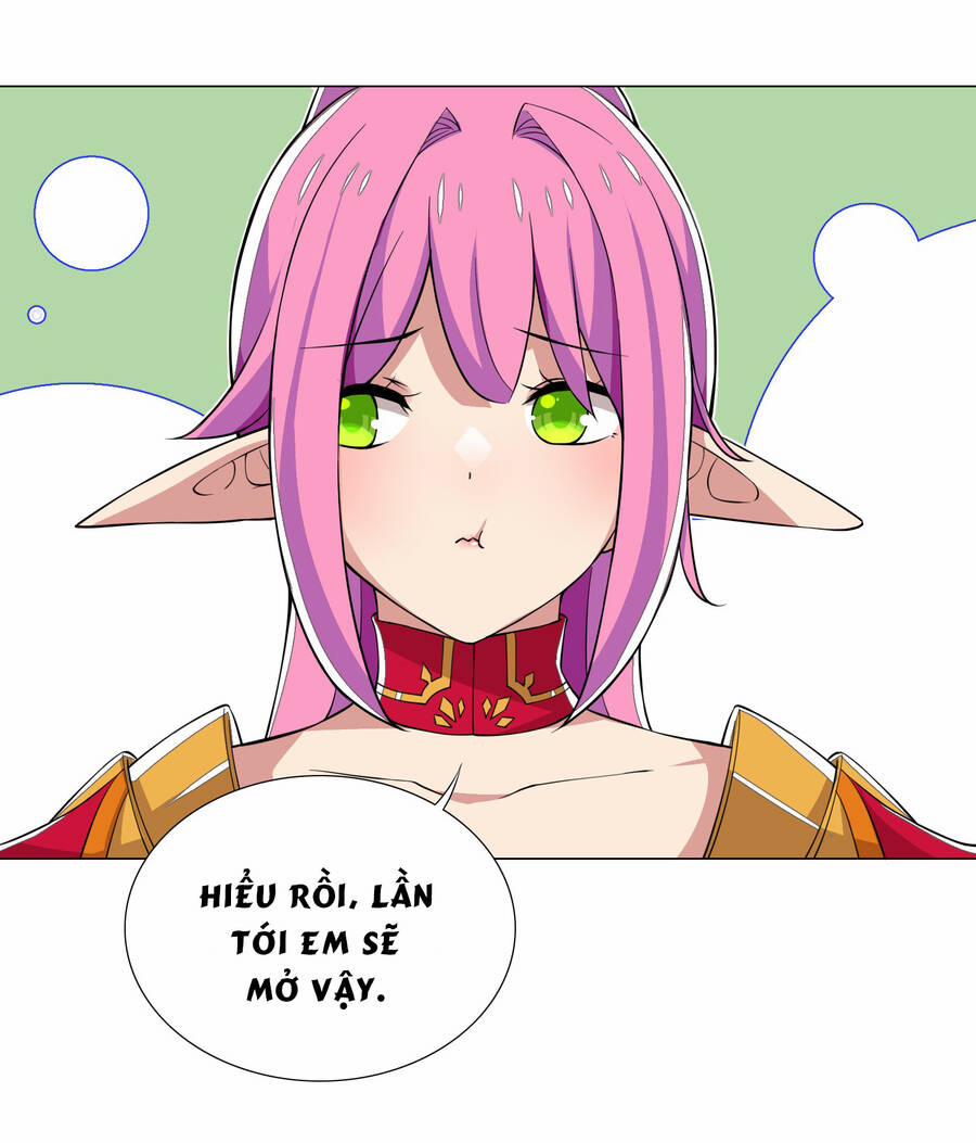 Số Phận Bắt Buộc Tôi Làm Công Chúa Siêu May Mắn 20 trang 9