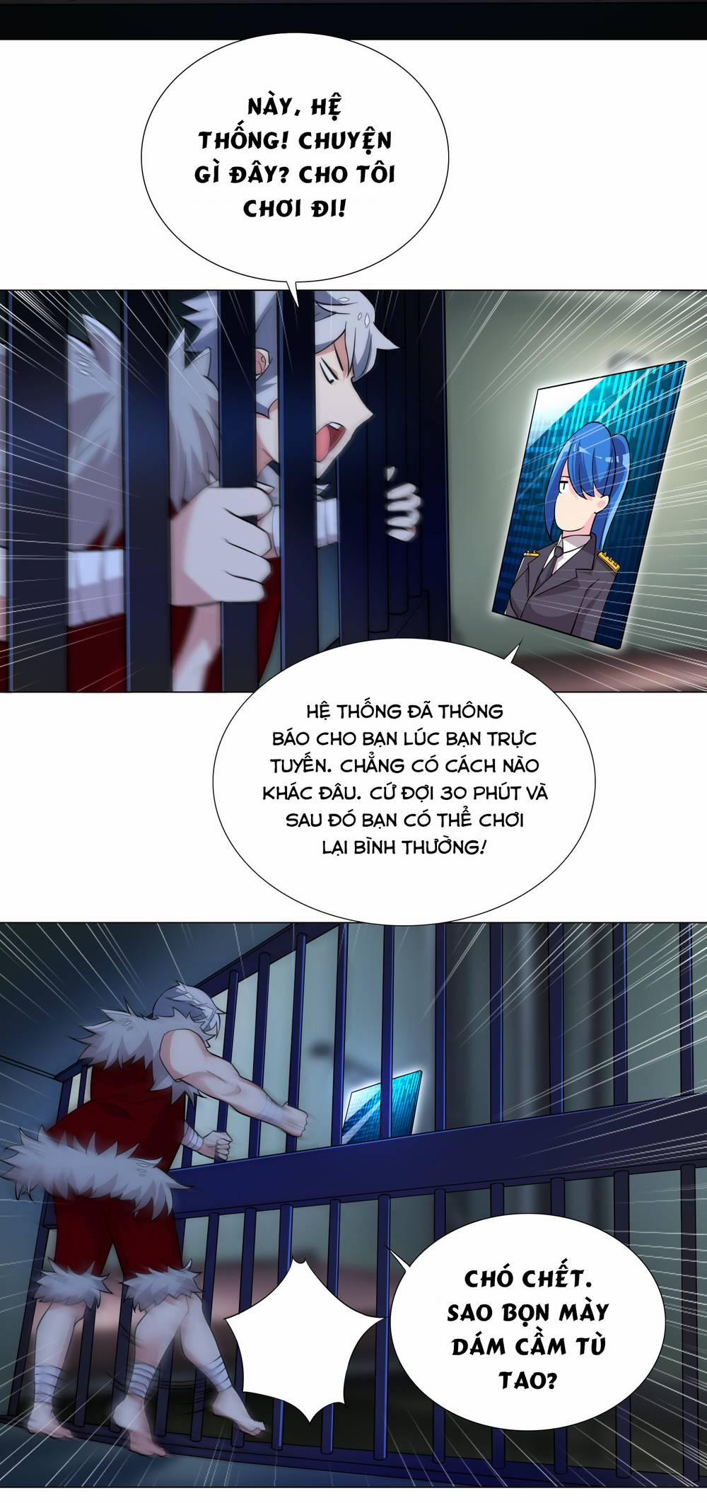 Số Phận Bắt Buộc Tôi Làm Công Chúa Siêu May Mắn 21 trang 18