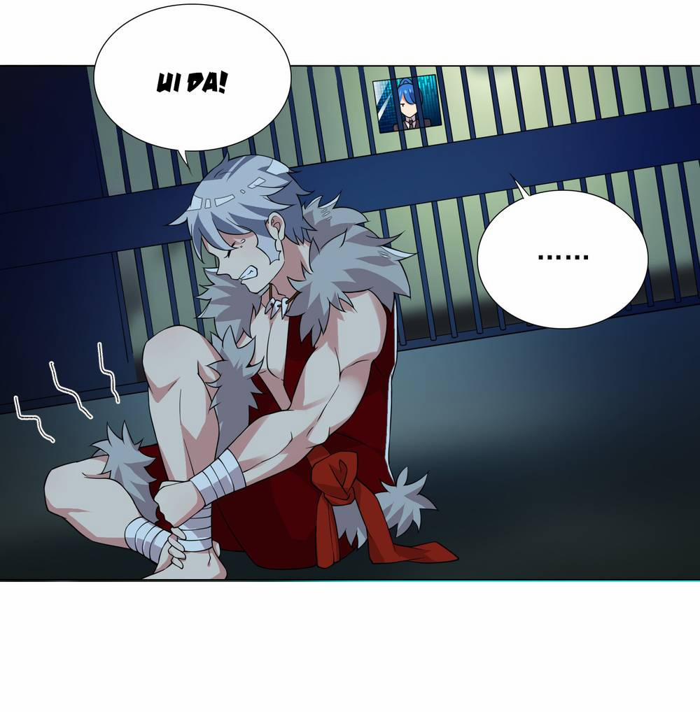 Số Phận Bắt Buộc Tôi Làm Công Chúa Siêu May Mắn 21 trang 20