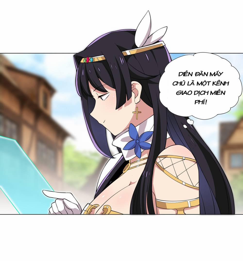 Số Phận Bắt Buộc Tôi Làm Công Chúa Siêu May Mắn 21 trang 24