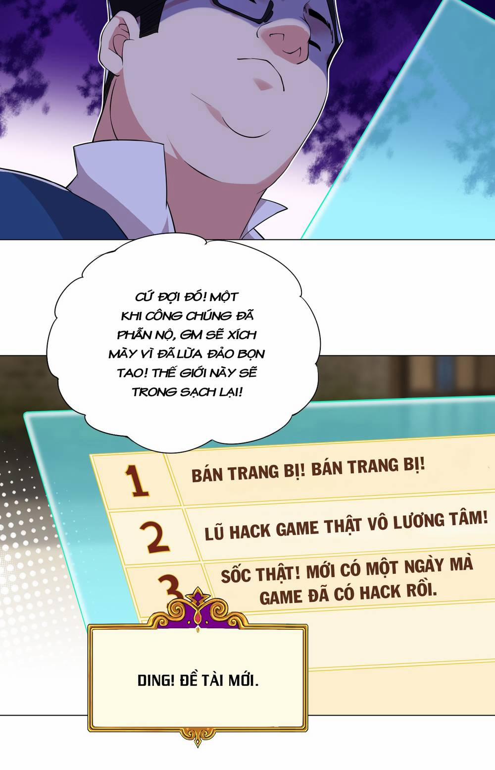 Số Phận Bắt Buộc Tôi Làm Công Chúa Siêu May Mắn 21 trang 27