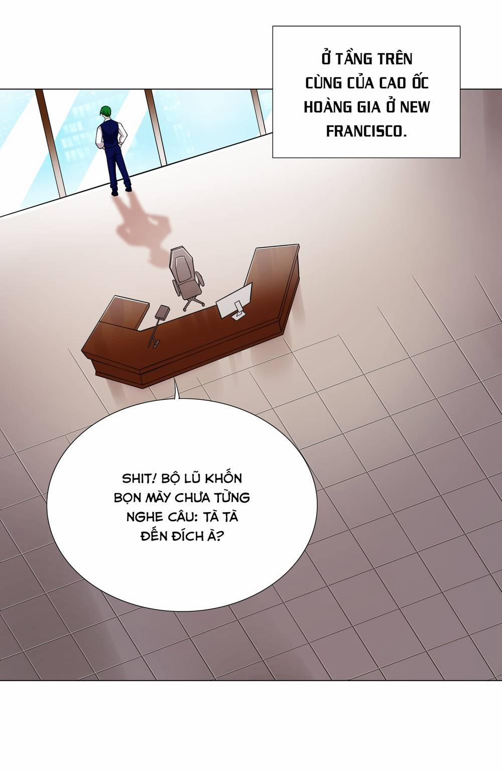 Số Phận Bắt Buộc Tôi Làm Công Chúa Siêu May Mắn 21 trang 30