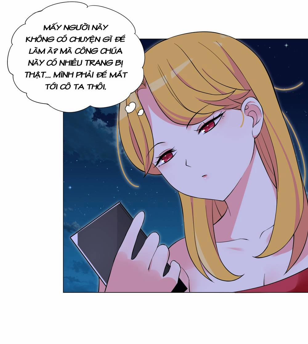 Số Phận Bắt Buộc Tôi Làm Công Chúa Siêu May Mắn 21 trang 33