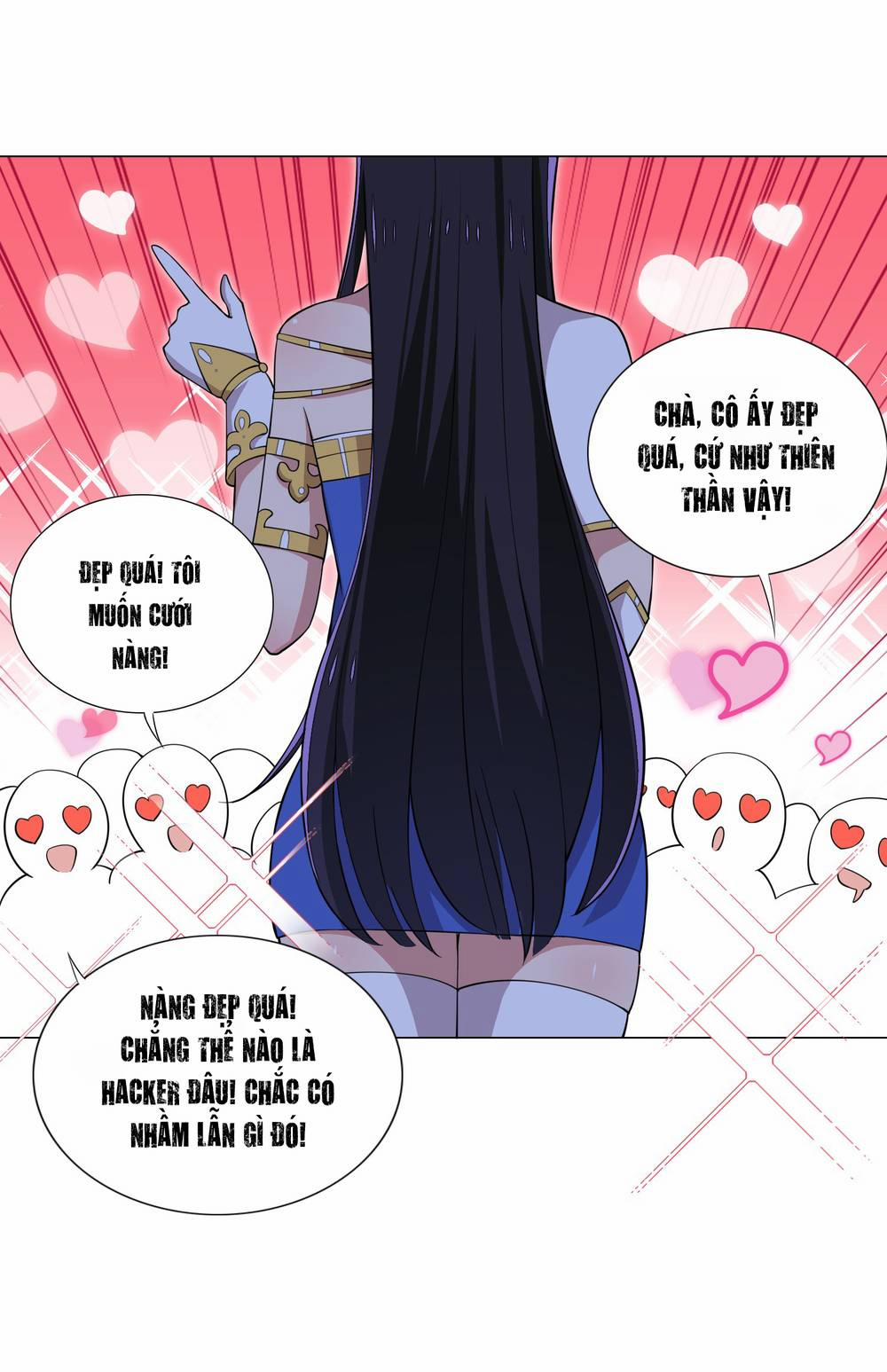 Số Phận Bắt Buộc Tôi Làm Công Chúa Siêu May Mắn 21 trang 38