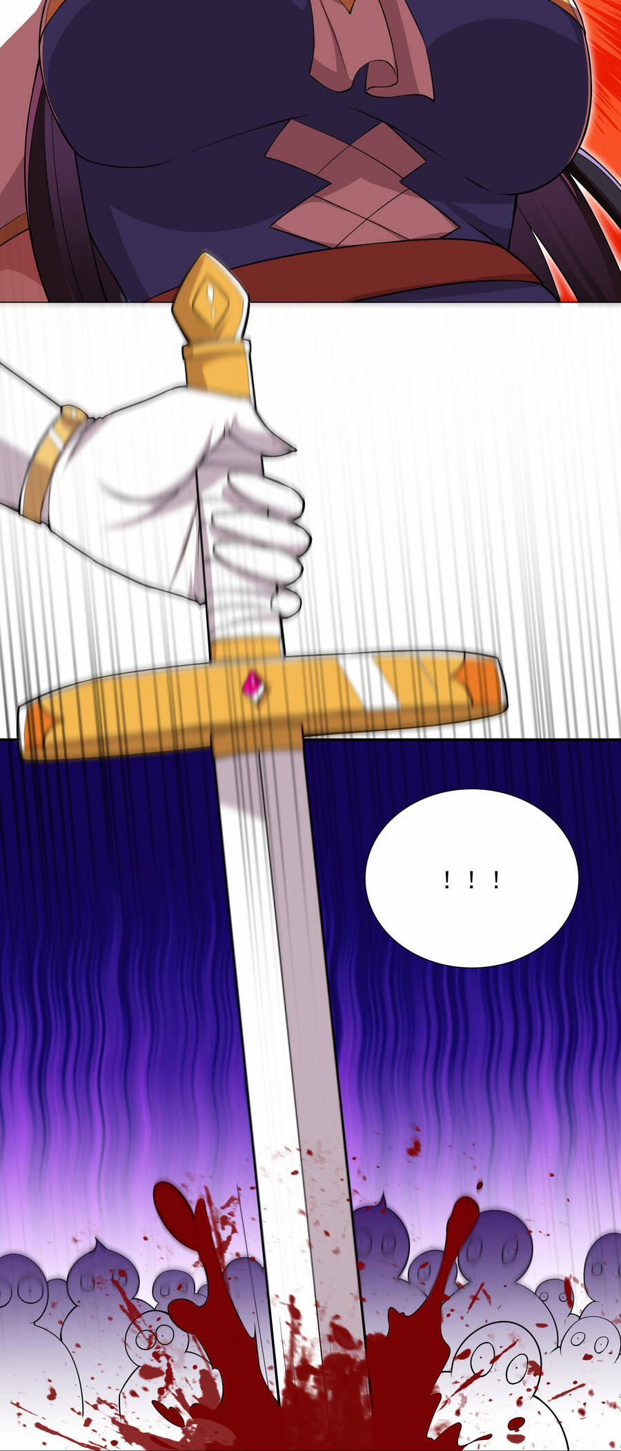 Số Phận Bắt Buộc Tôi Làm Công Chúa Siêu May Mắn 22 trang 11