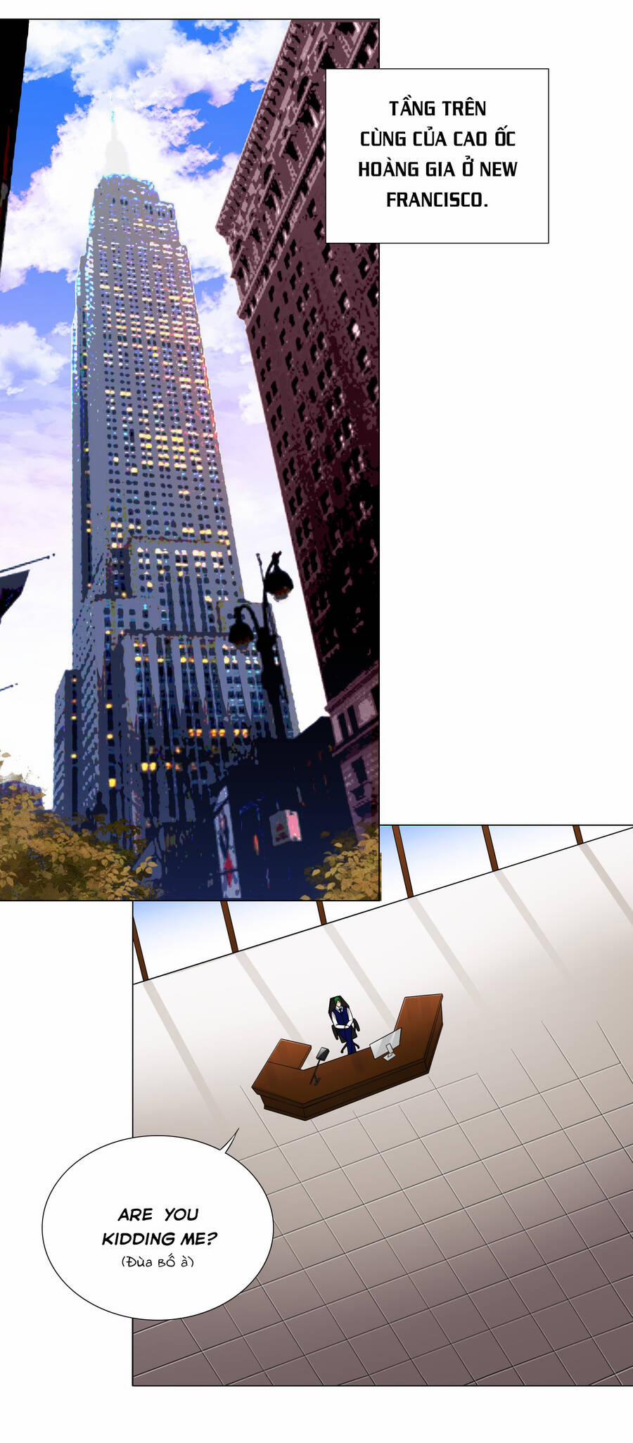 Số Phận Bắt Buộc Tôi Làm Công Chúa Siêu May Mắn 22 trang 22