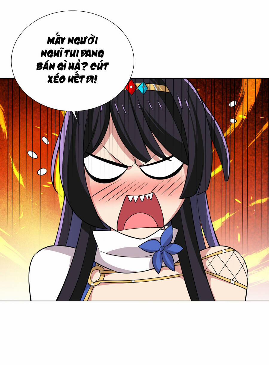 Số Phận Bắt Buộc Tôi Làm Công Chúa Siêu May Mắn 22 trang 29