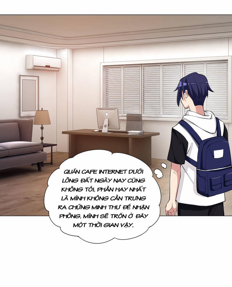 Số Phận Bắt Buộc Tôi Làm Công Chúa Siêu May Mắn 23 trang 27