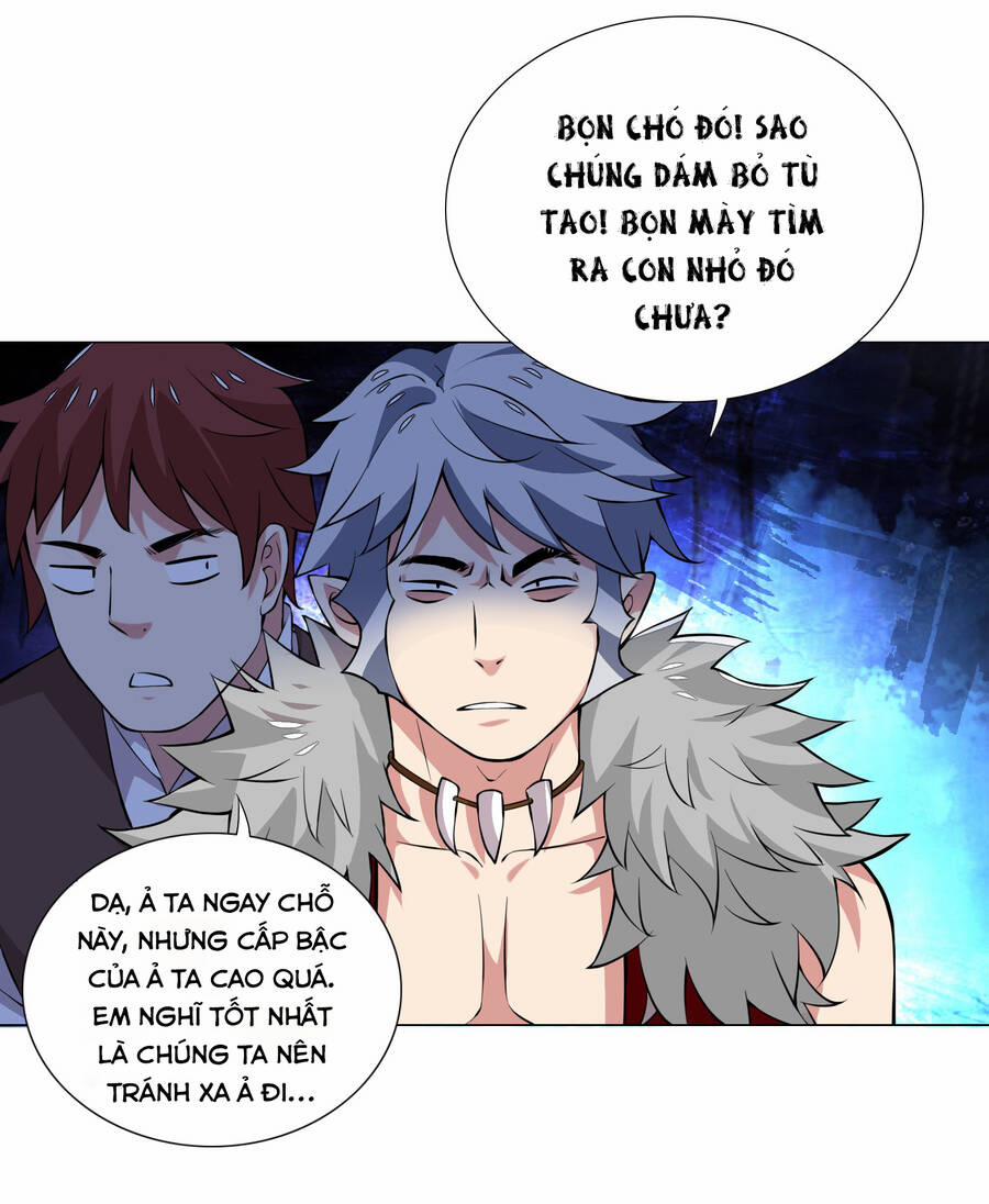 Số Phận Bắt Buộc Tôi Làm Công Chúa Siêu May Mắn 23 trang 3