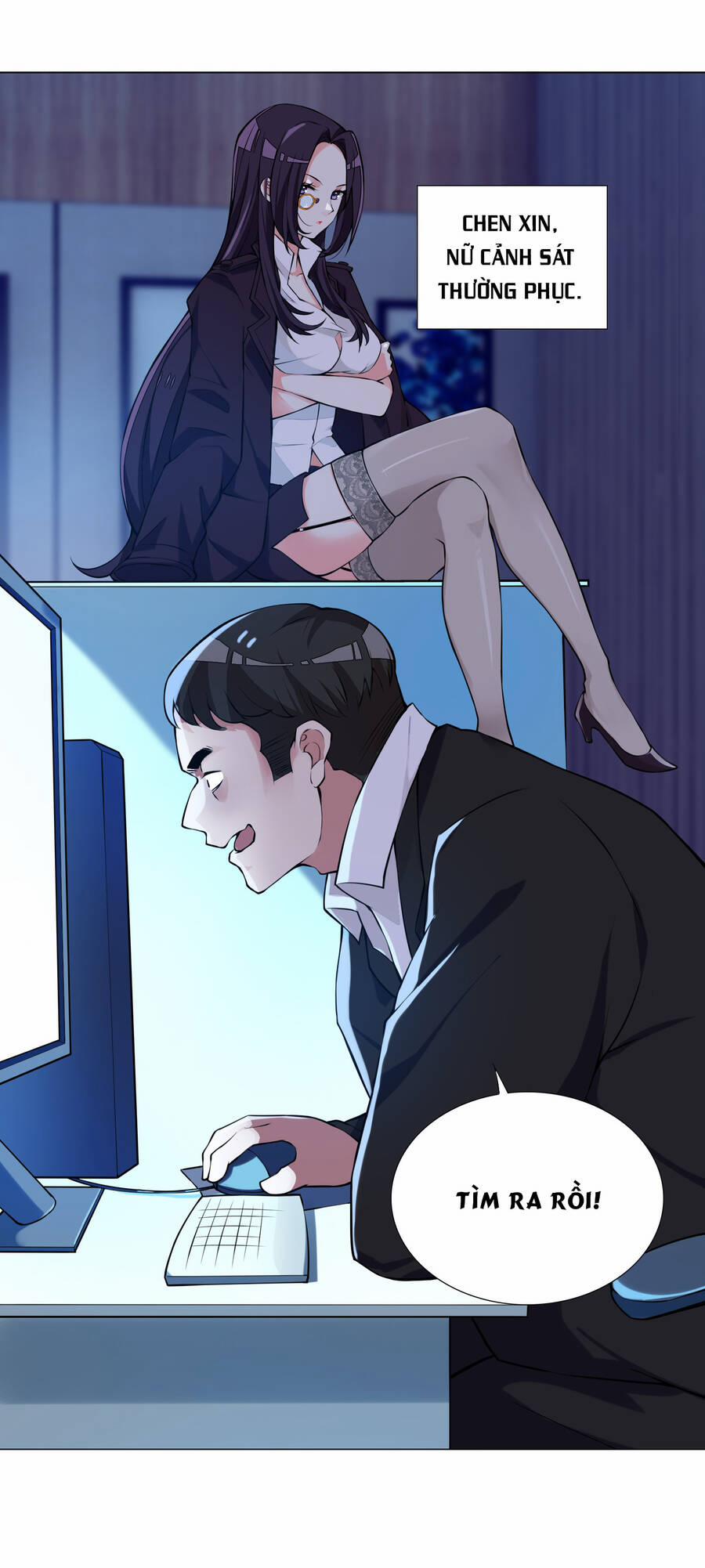 Số Phận Bắt Buộc Tôi Làm Công Chúa Siêu May Mắn 23 trang 30