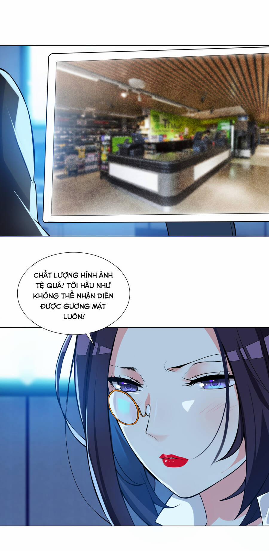 Số Phận Bắt Buộc Tôi Làm Công Chúa Siêu May Mắn 23 trang 31