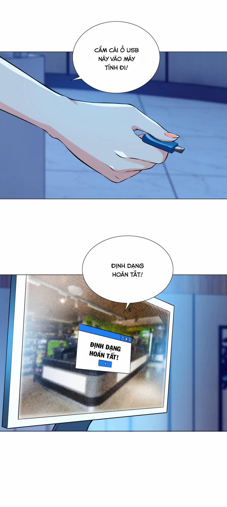 Số Phận Bắt Buộc Tôi Làm Công Chúa Siêu May Mắn 23 trang 32