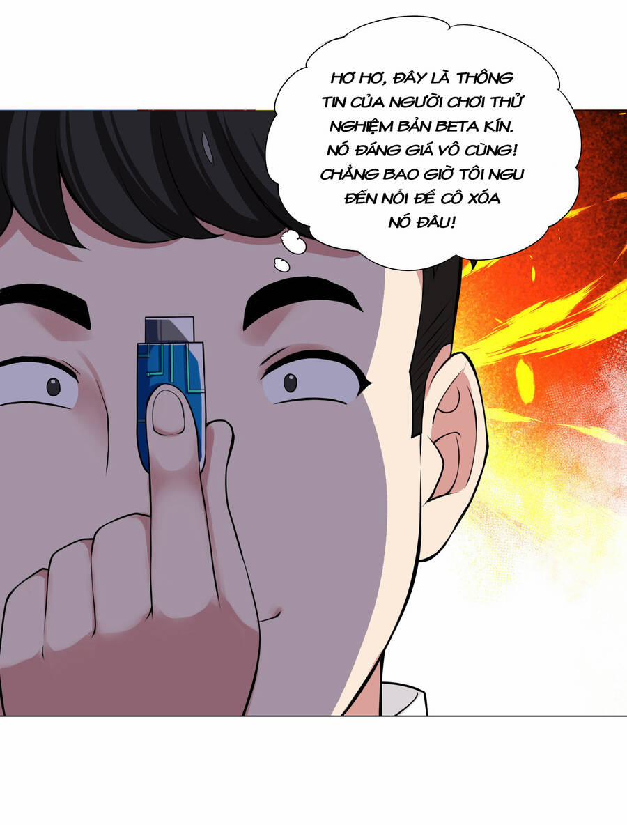 Số Phận Bắt Buộc Tôi Làm Công Chúa Siêu May Mắn 23 trang 35