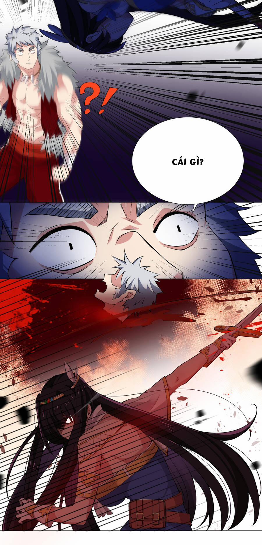 Số Phận Bắt Buộc Tôi Làm Công Chúa Siêu May Mắn 23 trang 8