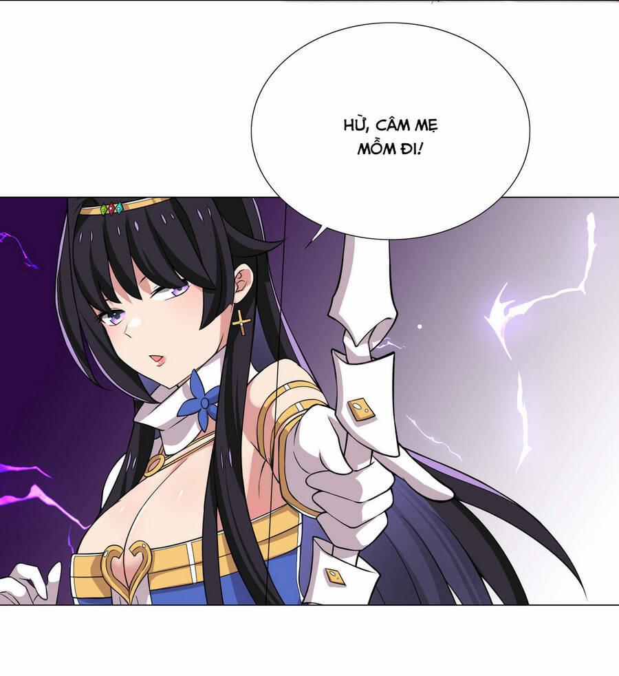 Số Phận Bắt Buộc Tôi Làm Công Chúa Siêu May Mắn 25 trang 12
