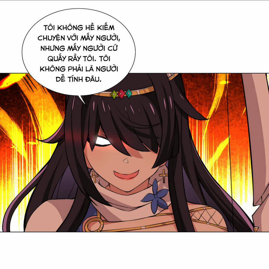 Số Phận Bắt Buộc Tôi Làm Công Chúa Siêu May Mắn 25 trang 15