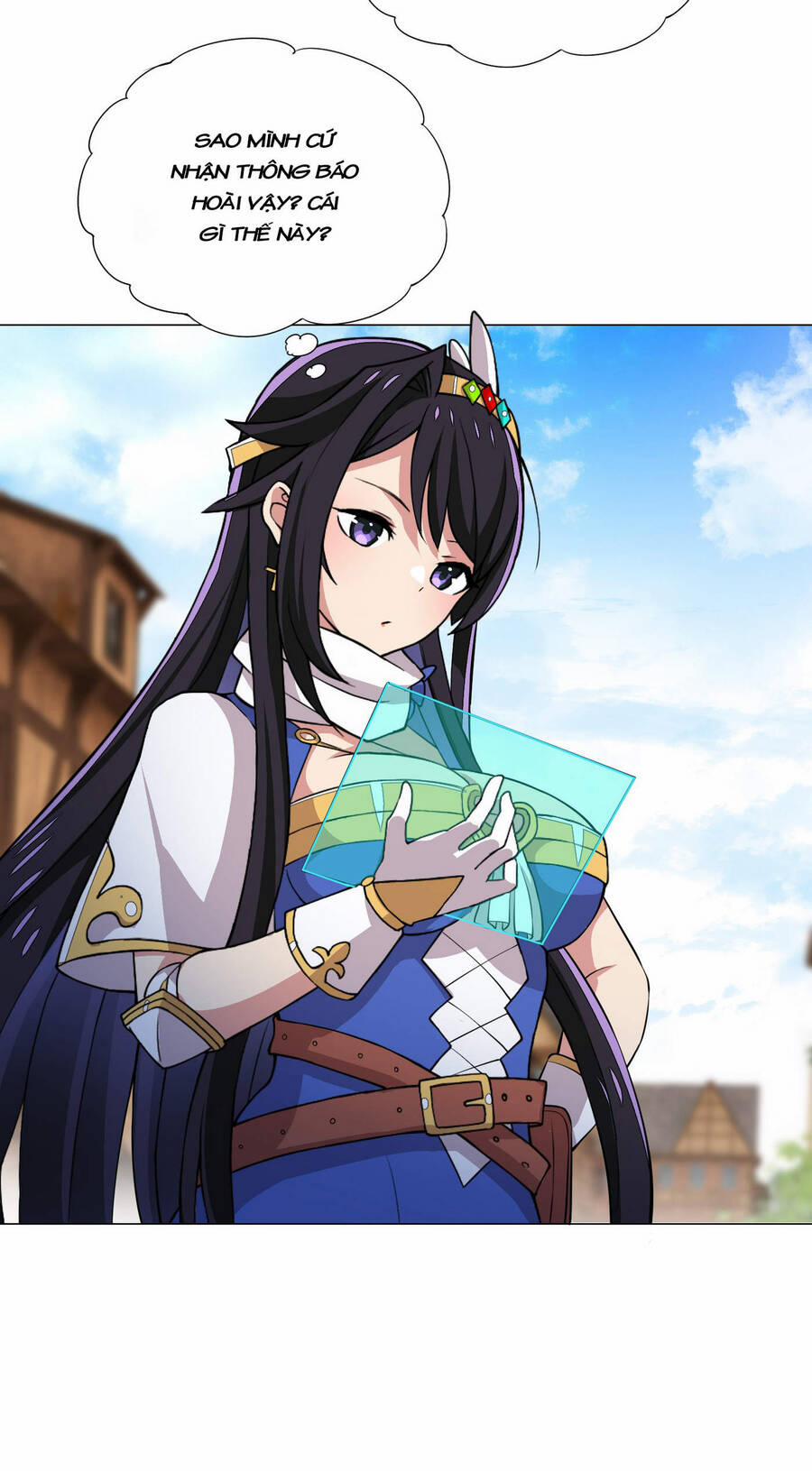 Số Phận Bắt Buộc Tôi Làm Công Chúa Siêu May Mắn 25 trang 23