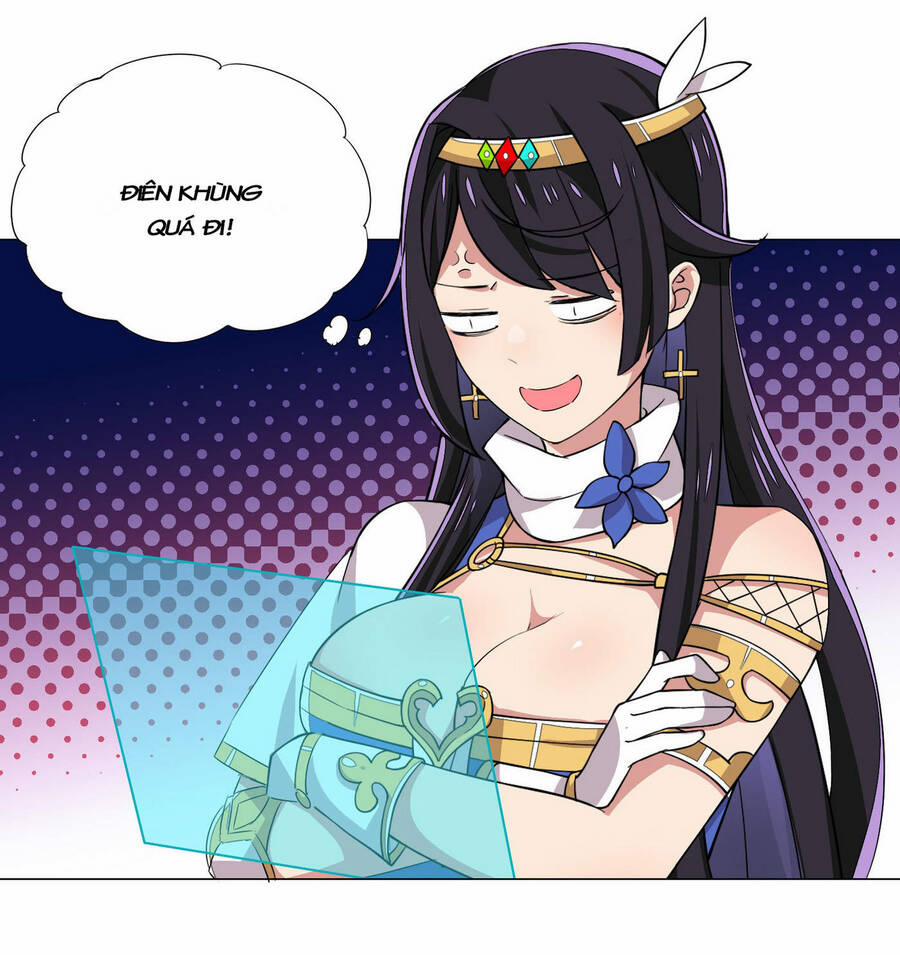 Số Phận Bắt Buộc Tôi Làm Công Chúa Siêu May Mắn 25 trang 25