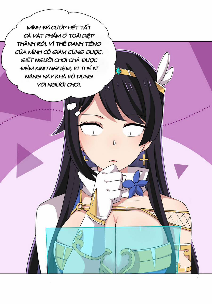 Số Phận Bắt Buộc Tôi Làm Công Chúa Siêu May Mắn 25 trang 26