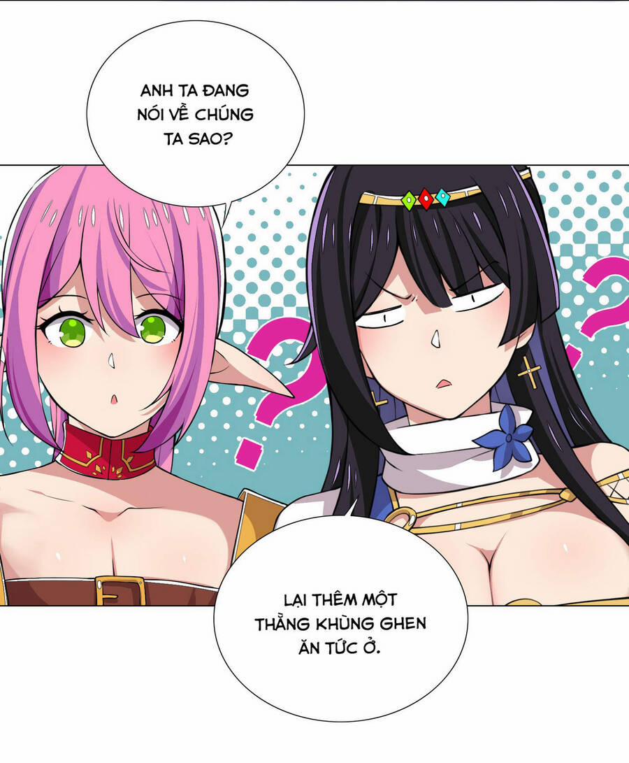 Số Phận Bắt Buộc Tôi Làm Công Chúa Siêu May Mắn 25 trang 4