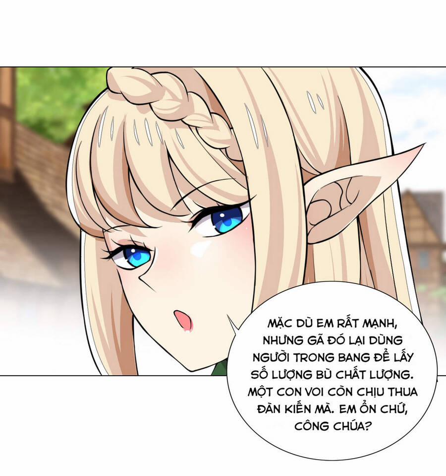 Số Phận Bắt Buộc Tôi Làm Công Chúa Siêu May Mắn 25 trang 5