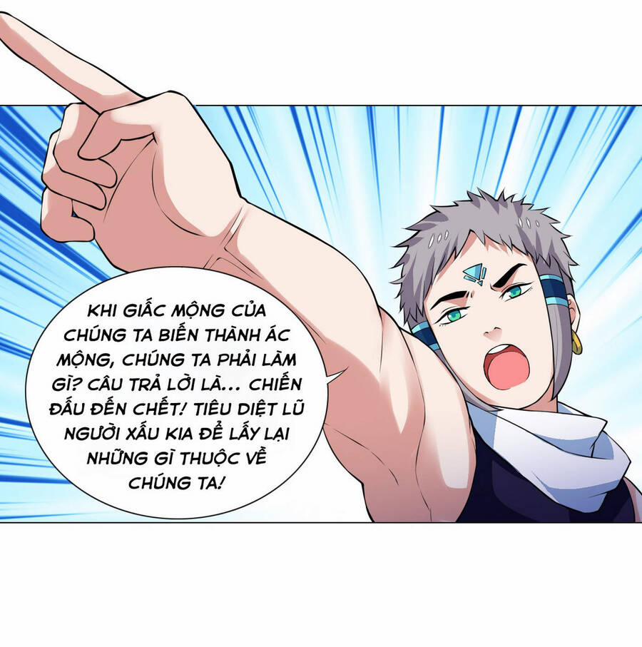 Số Phận Bắt Buộc Tôi Làm Công Chúa Siêu May Mắn 25 trang 6