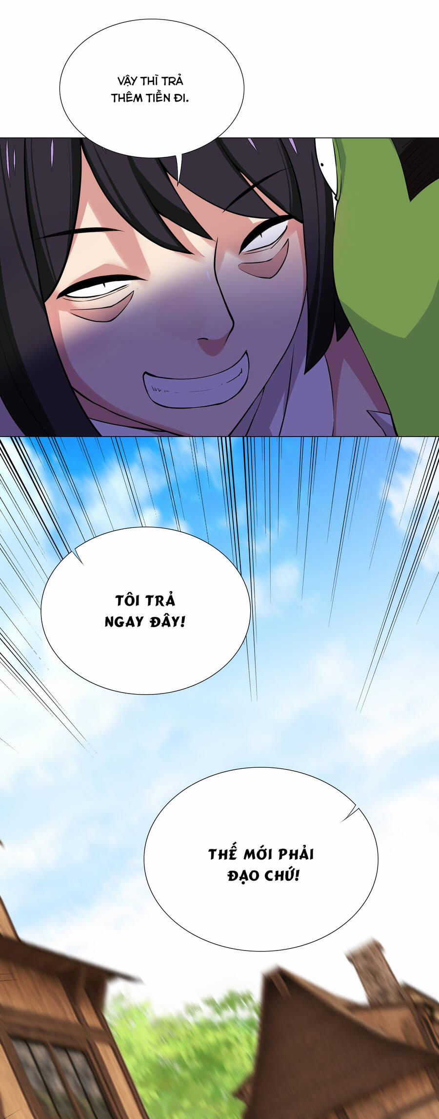 Số Phận Bắt Buộc Tôi Làm Công Chúa Siêu May Mắn 26 trang 15