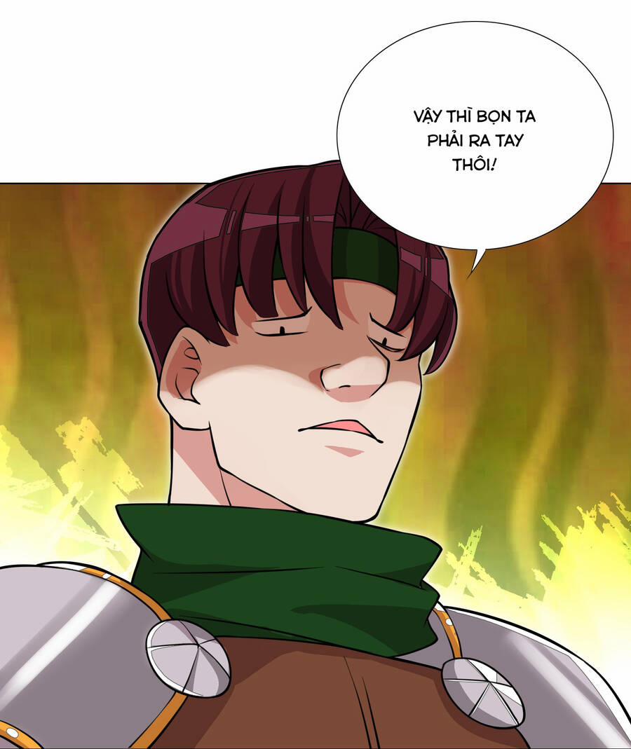 Số Phận Bắt Buộc Tôi Làm Công Chúa Siêu May Mắn 26 trang 21