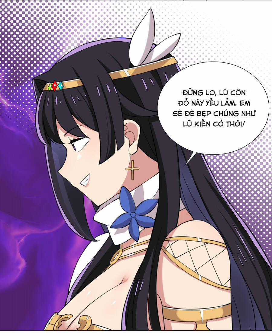 Số Phận Bắt Buộc Tôi Làm Công Chúa Siêu May Mắn 26 trang 26