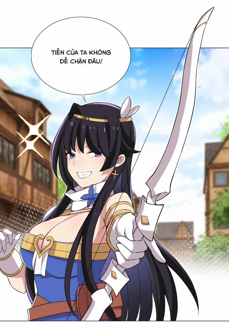 Số Phận Bắt Buộc Tôi Làm Công Chúa Siêu May Mắn 26 trang 29