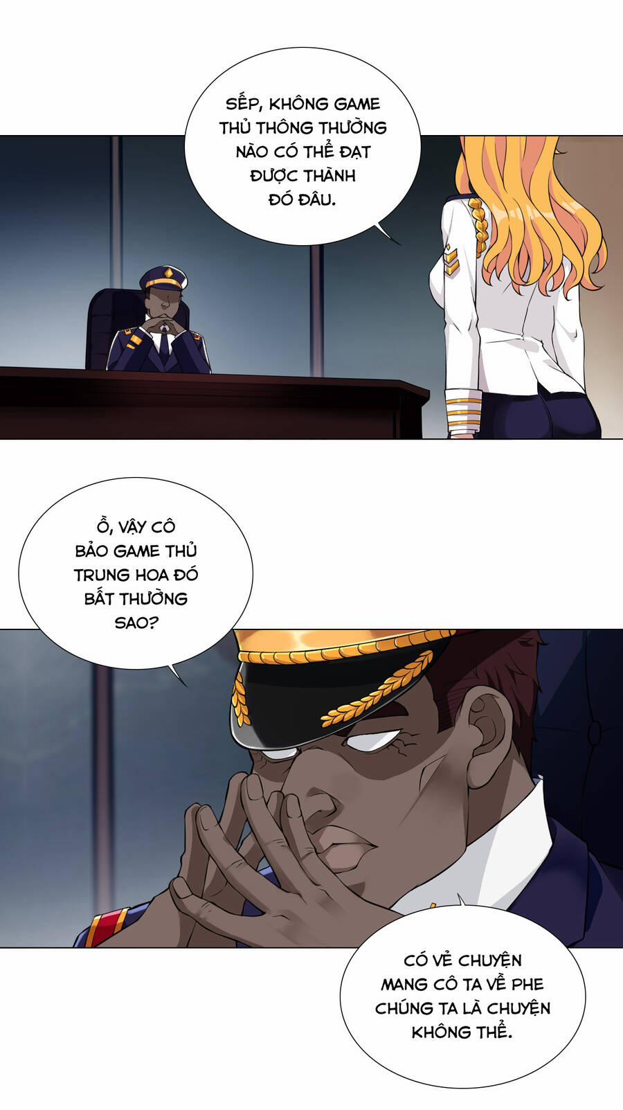 Số Phận Bắt Buộc Tôi Làm Công Chúa Siêu May Mắn 26 trang 3