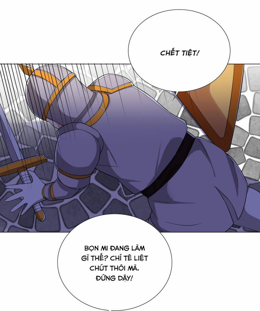 Số Phận Bắt Buộc Tôi Làm Công Chúa Siêu May Mắn 26 trang 30