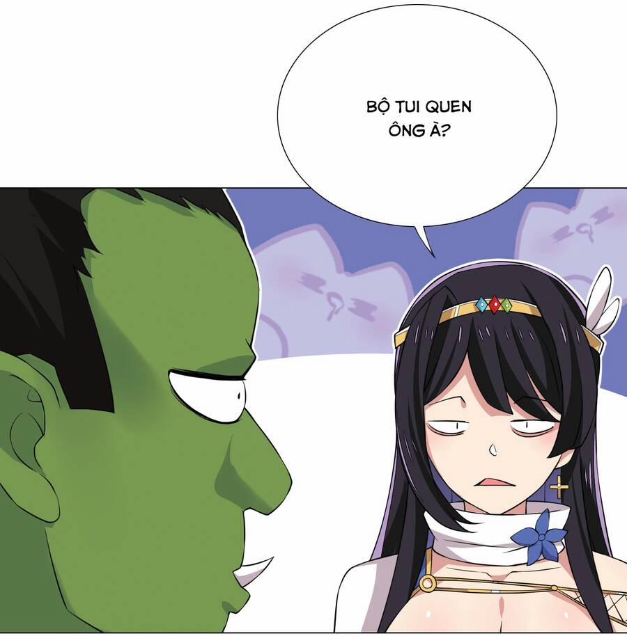 Số Phận Bắt Buộc Tôi Làm Công Chúa Siêu May Mắn 27 trang 21