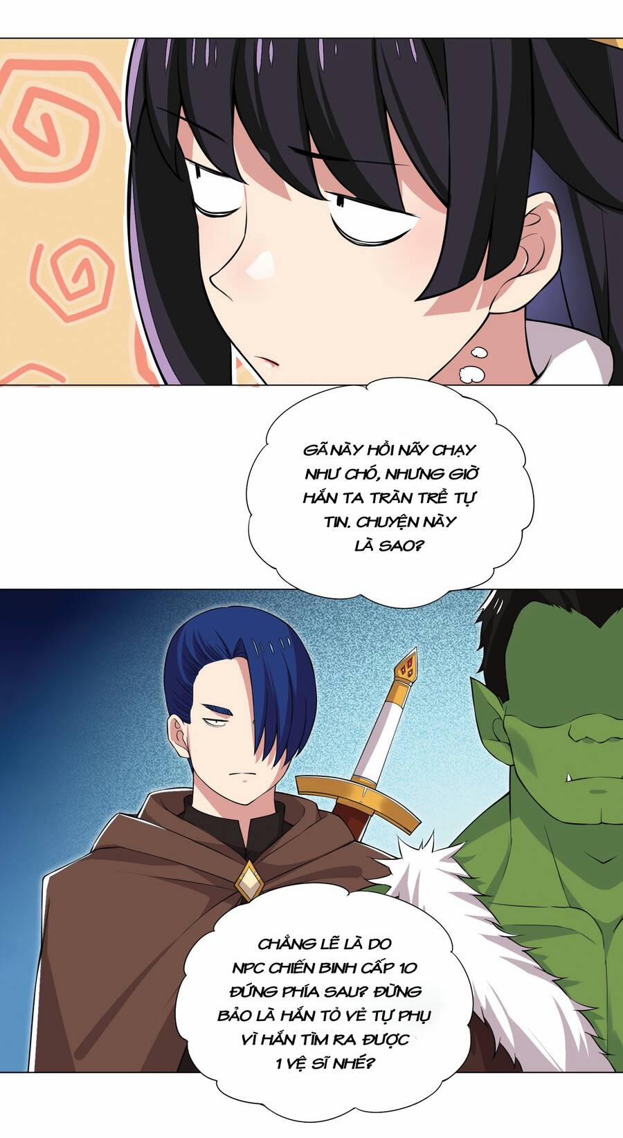 Số Phận Bắt Buộc Tôi Làm Công Chúa Siêu May Mắn 27 trang 23